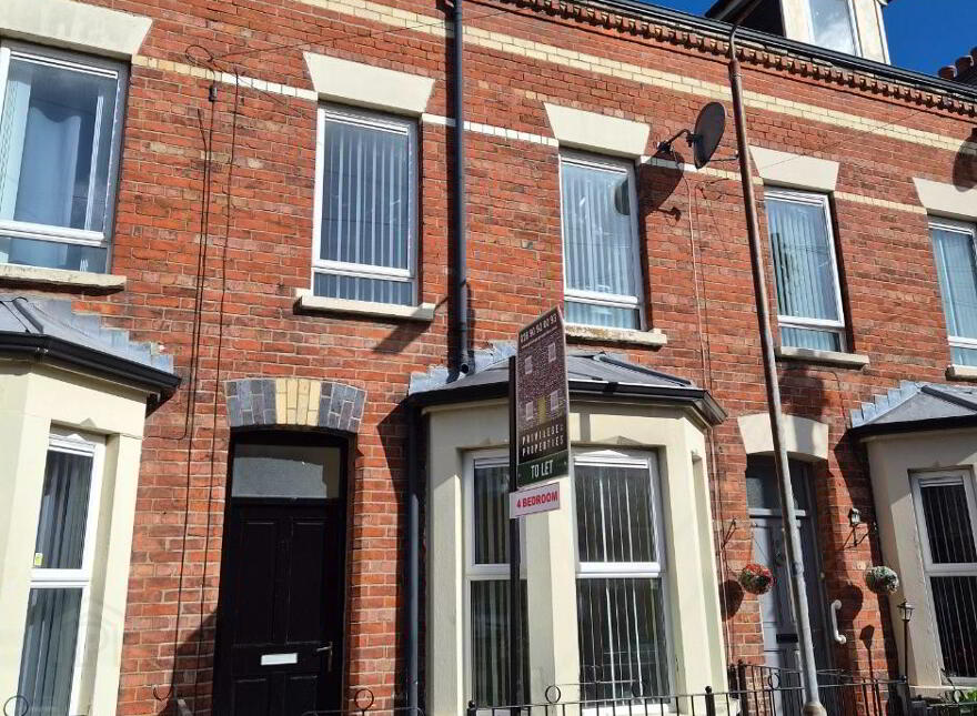11 Lothair Avenue, Limestone Road, North Belfast, BT15 2HU