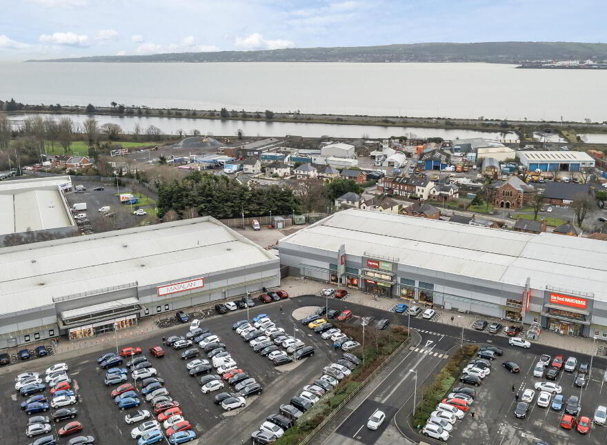 Unit 6A, Longwood Retail Park, Longwood Road, Newtownabbey, BT37 9UH