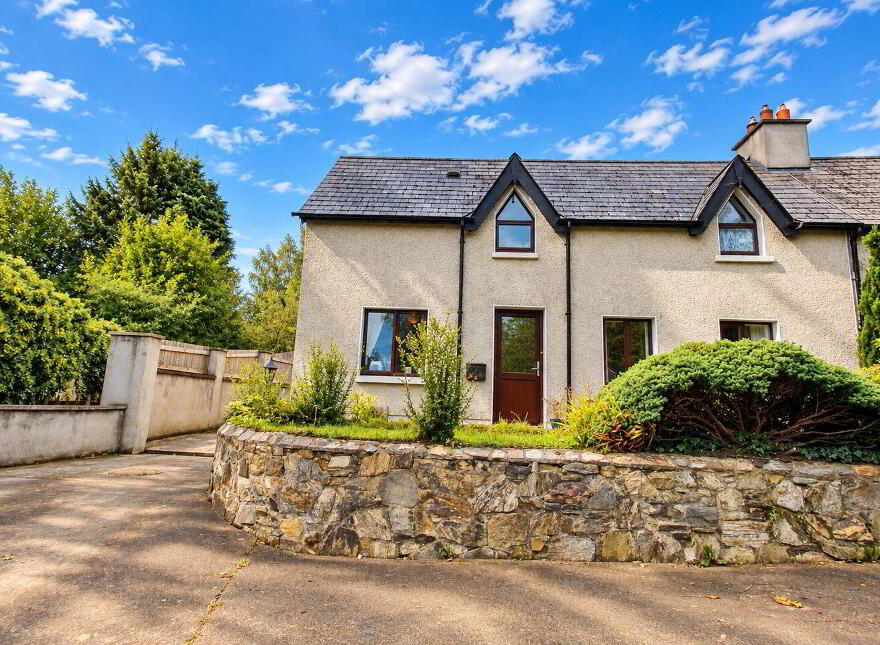 Hollyfort, Gorey, Y25Y328
