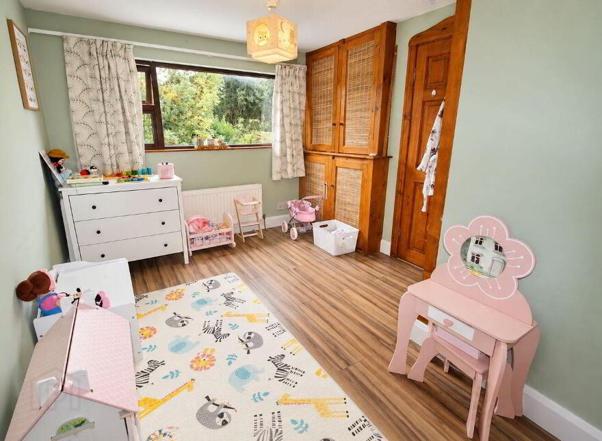 Hollyfort, Gorey, Y25Y328