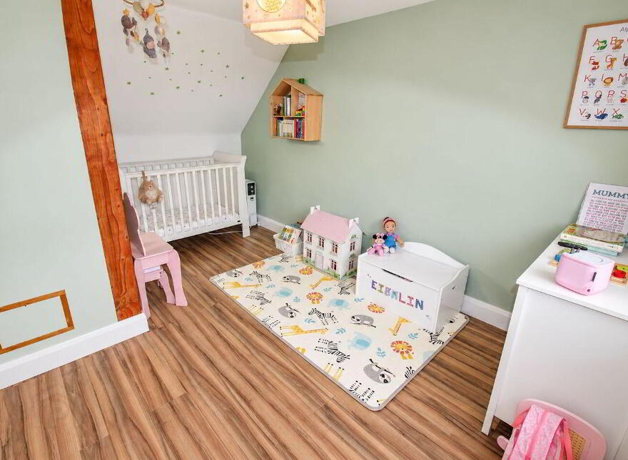 Hollyfort, Gorey, Y25Y328