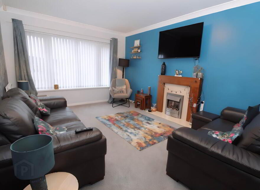 43 Ballymacormick Drive, Bangor, BT19 6BH