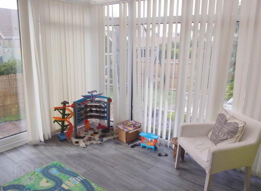 43 Ballymacormick Drive, Bangor, BT19 6BH