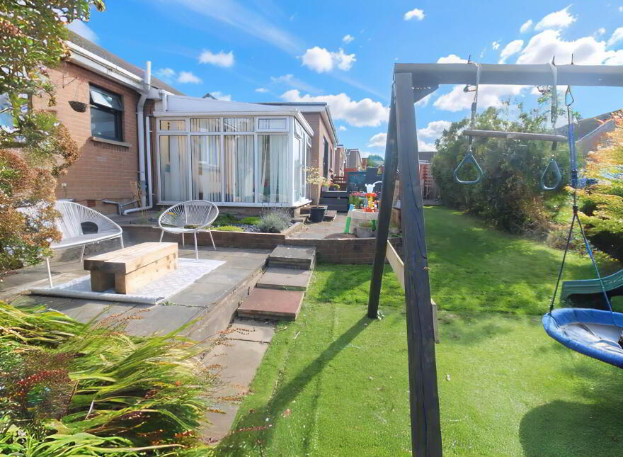 43 Ballymacormick Drive, Bangor, BT19 6BH