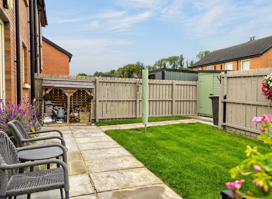 31 Haughtons Hall, Cullybackey, Ballymena, BT42 1FT