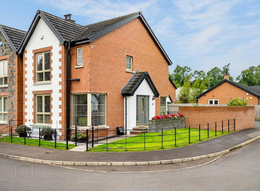 31 Haughtons Hall, Cullybackey, Ballymena, BT42 1FT