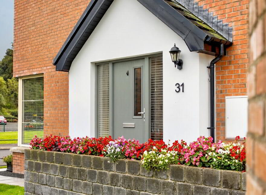 31 Haughtons Hall, Cullybackey, Ballymena, BT42 1FT