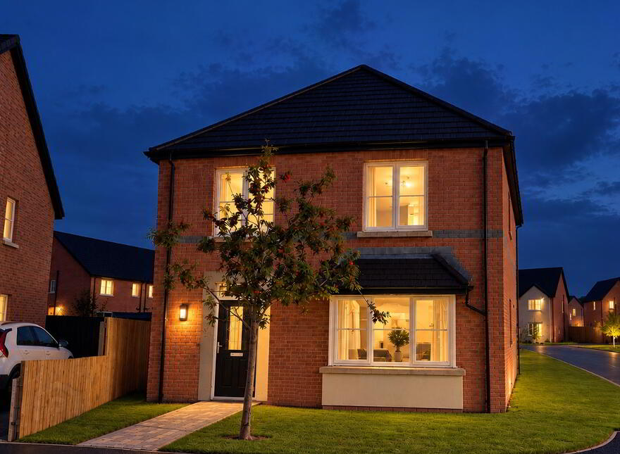 Portland Final New Build, Drumford Meadow, Kernan Hill Road, Portadown, BT63 5YB