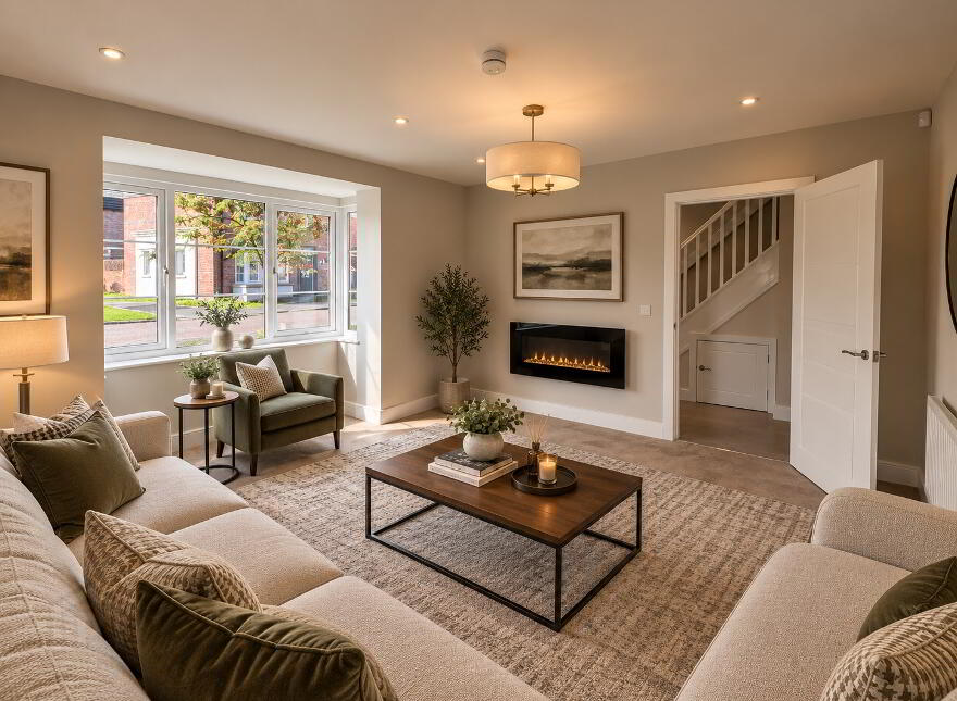Portland Final New Build, Drumford Meadow, Kernan Hill Road, Portadown, BT63 5YB