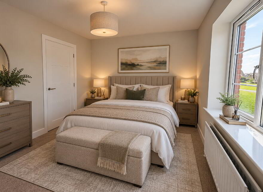 Portland Final New Build, Drumford Meadow, Kernan Hill Road, Portadown, BT63 5YB