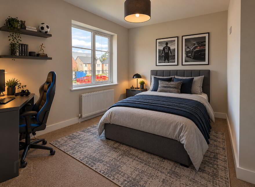 Portland Final New Build, Drumford Meadow, Kernan Hill Road, Portadown, BT63 5YB
