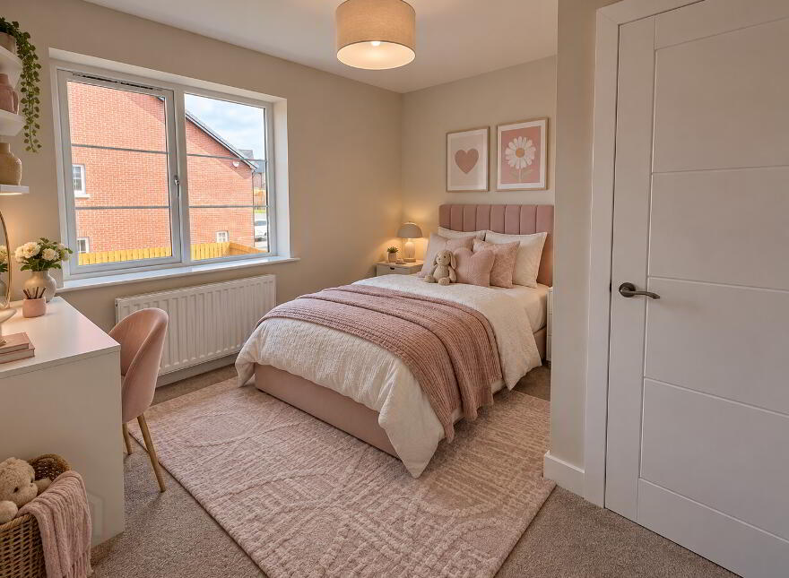 Portland Final New Build, Drumford Meadow, Kernan Hill Road, Portadown, BT63 5YB