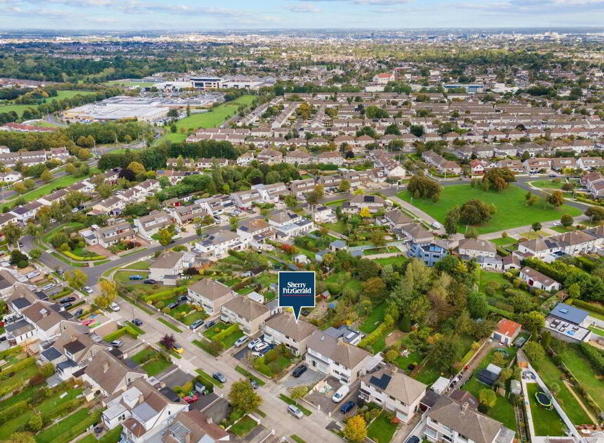 65 Meadow Mount, Churchtown, Churchtown, D16RP20