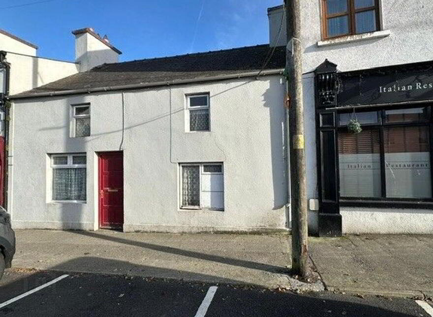 Main Street, Urlingford, E41N521