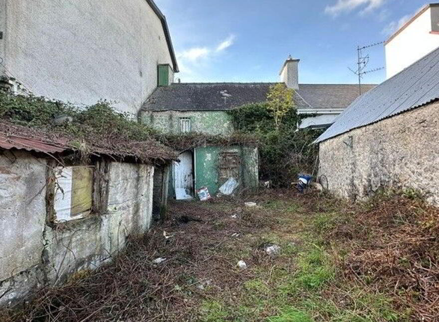 Main Street, Urlingford, E41N521