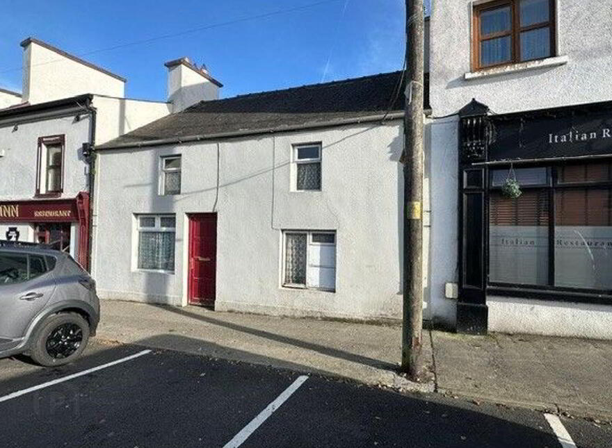 Main Street, Urlingford, E41N521