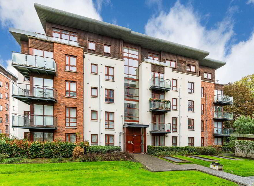 Apt 305 Parklands, Block, 6 Northwood, Santry, Santry, D09H4X2