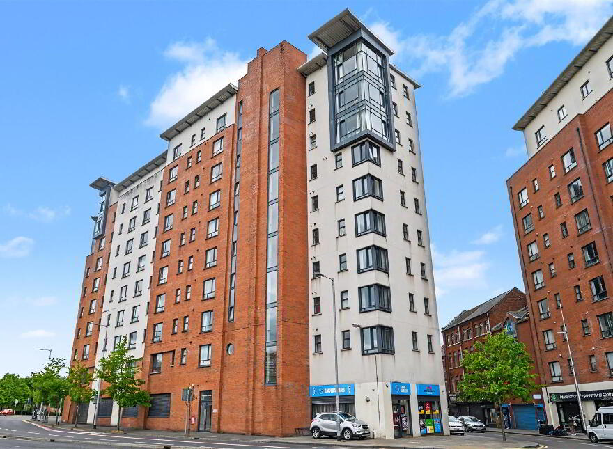 Short Term Apartment 211 College Central 4 College, Belfast, BT1 6BB