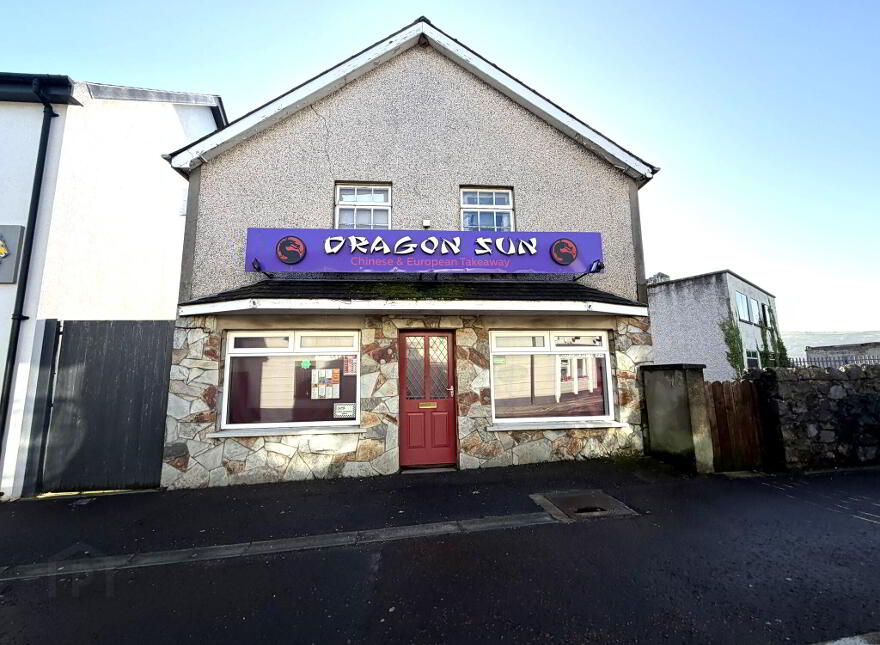 1 Harbour Road, Ballymena, BT44 0EU