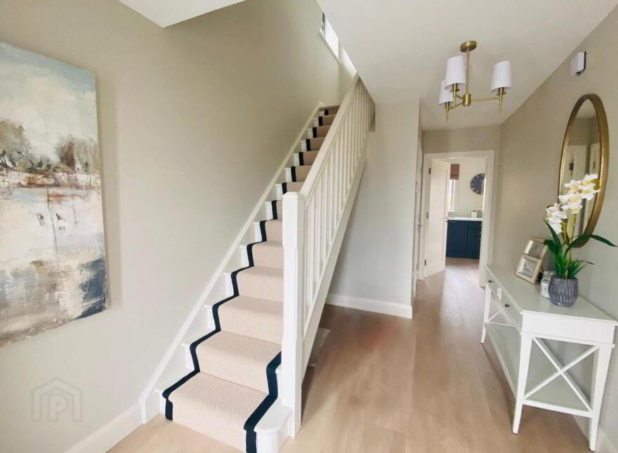 6 Dun Greinne ( Showhouse), Coolgreany, Scarnagh, Y25P031