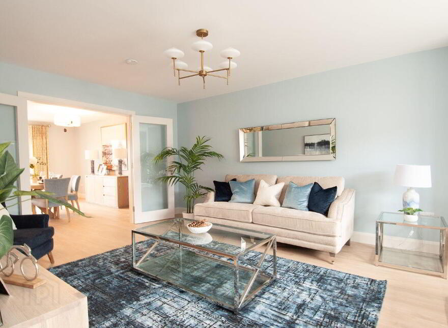 6 Dun Greinne ( Showhouse), Coolgreany, Scarnagh, Y25P031