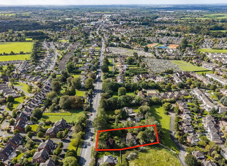 Lissadell, Dublin Road, Naas, W91R2FF