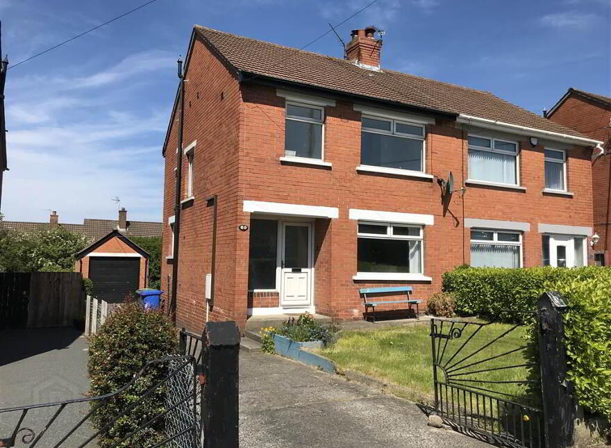 60 Silverstream Avenue, Bangor, BT20 3LP