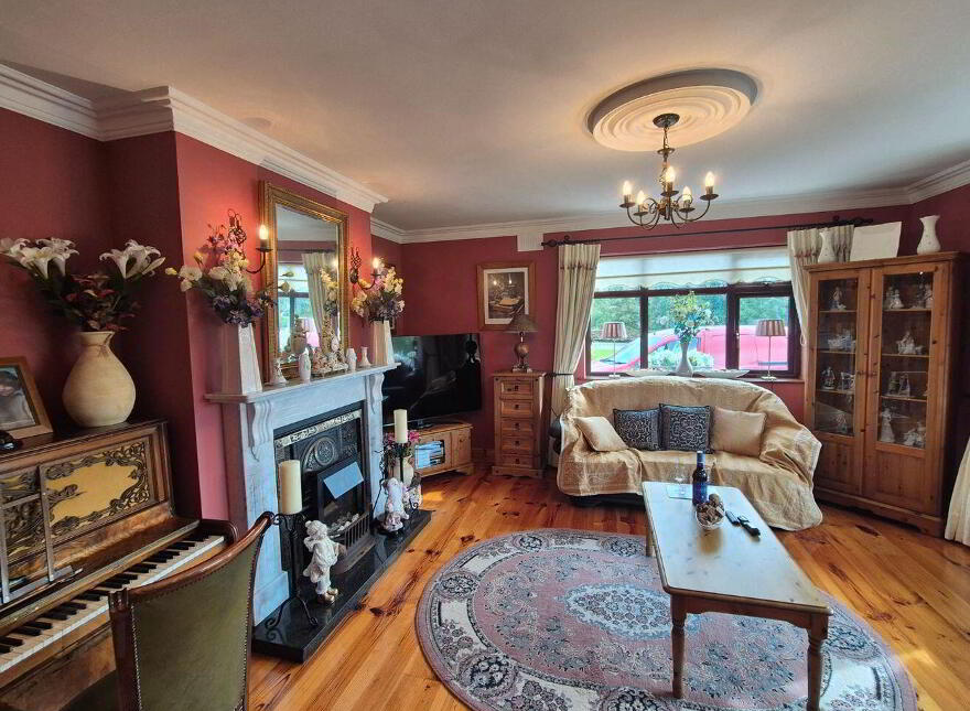 Crofton Park Lodge, Crofton Park, Ballina, F26AN49