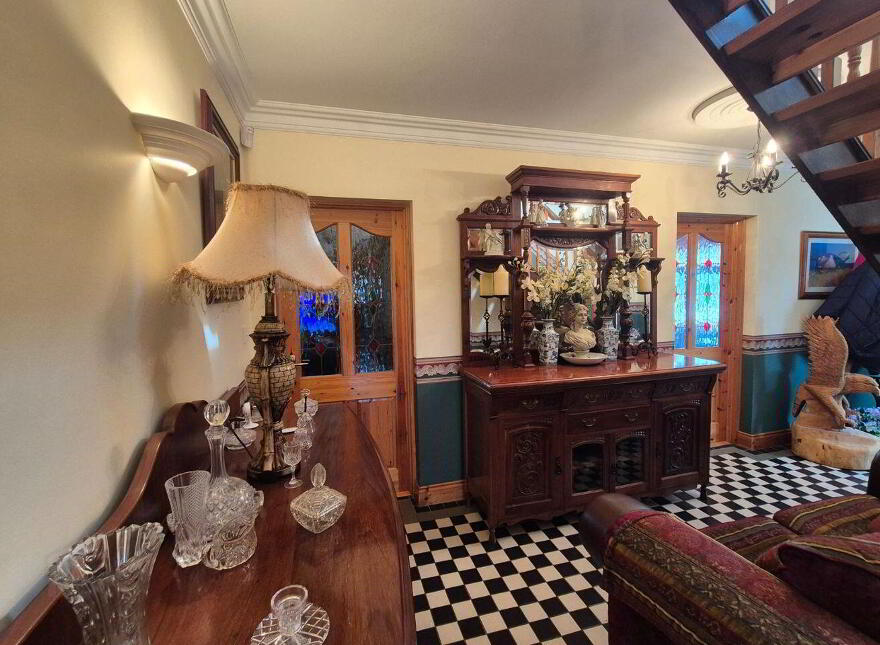 Crofton Park Lodge, Crofton Park, Ballina, F26AN49