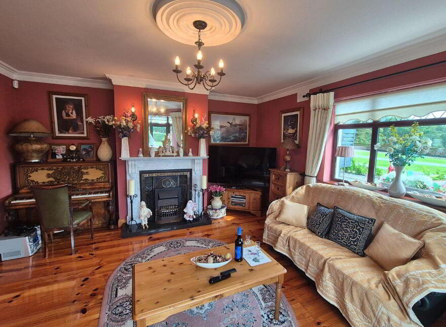 Crofton Park Lodge, Crofton Park, Ballina, F26AN49