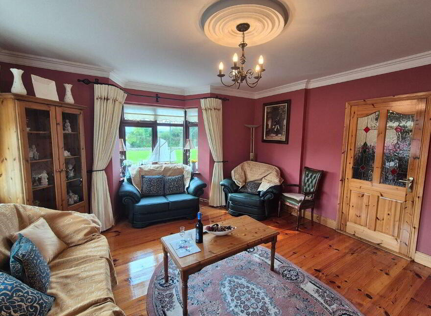 Crofton Park Lodge, Crofton Park, Ballina, F26AN49