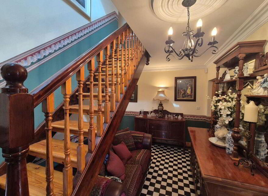 Crofton Park Lodge, Crofton Park, Ballina, F26AN49