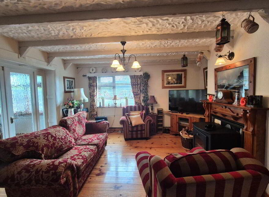 Crofton Park Lodge, Crofton Park, Ballina, F26AN49