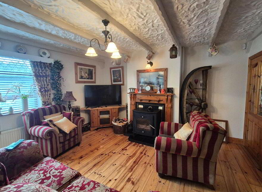 Crofton Park Lodge, Crofton Park, Ballina, F26AN49