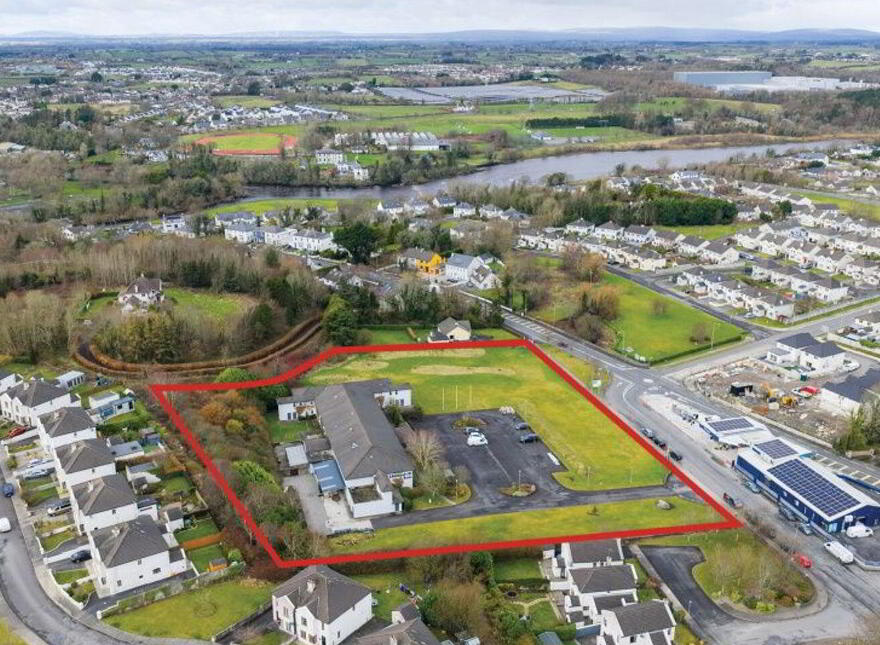 Downhill Inn, Sligo Road, Ballina, F26AV65