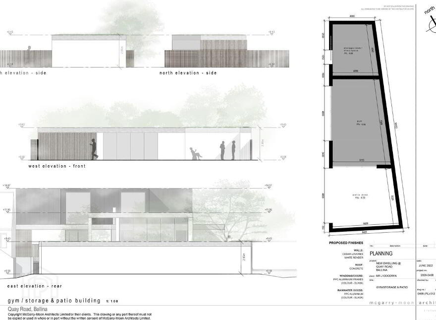 The Quay, Ballina, Ballina, F26F7D4