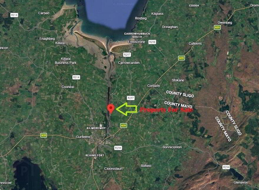 Celtic View, The Coast Road, The Quay, Ballina, F26A3Y6