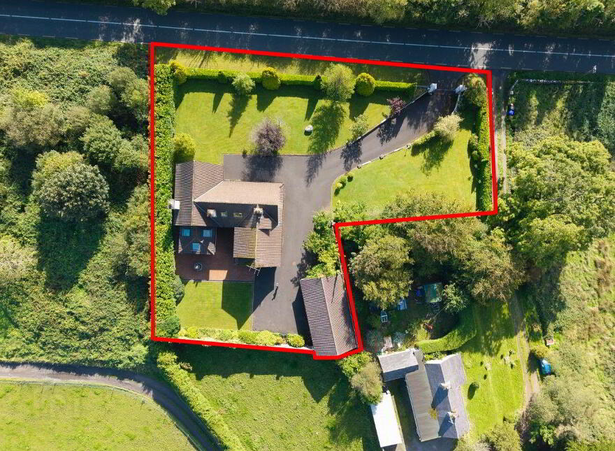 Hillcrest, Quignalegan, Ballina, F26EK52