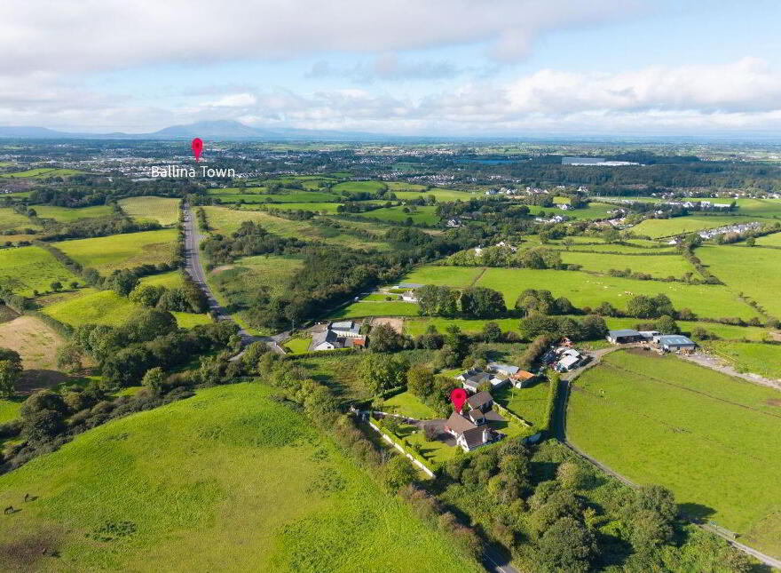 Hillcrest, Quignalegan, Ballina, F26EK52
