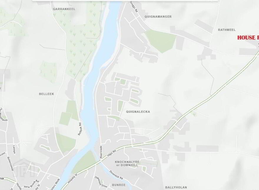 Hillcrest, Quignalegan, Ballina, F26EK52