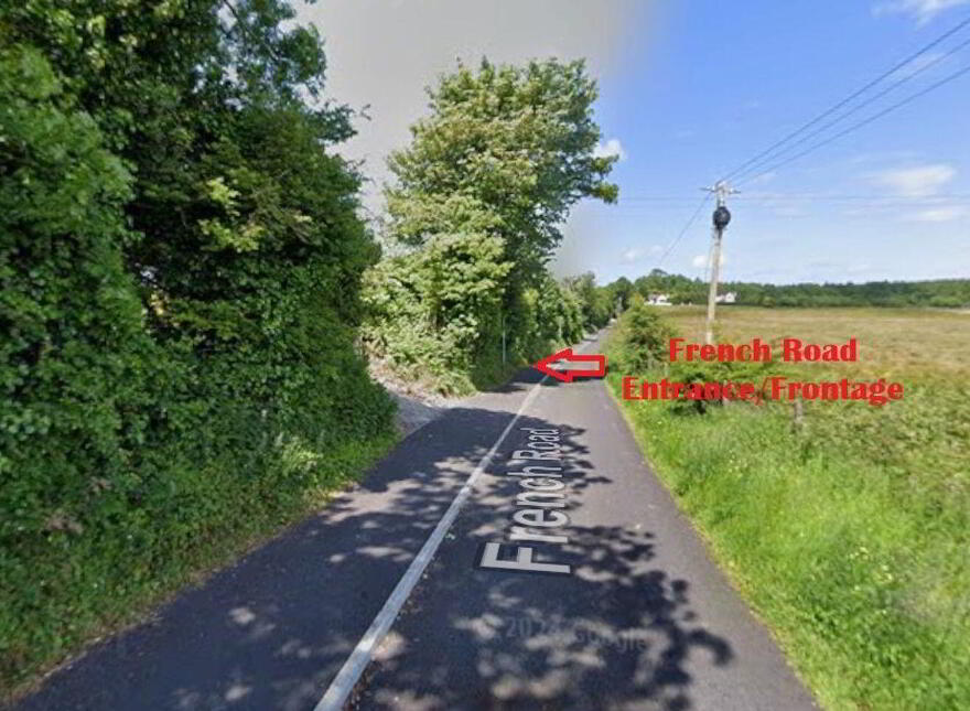 Bohernasup, French Road, Ballina, F26A2F7