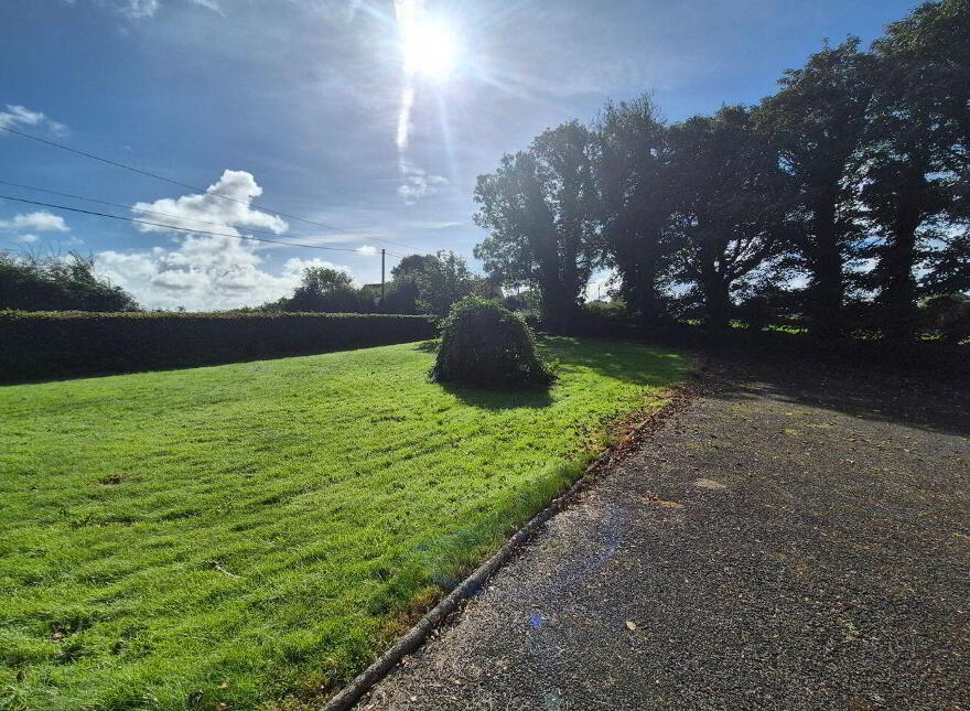 Rathduff, Cloghans, Knockmore, F26Y9E4