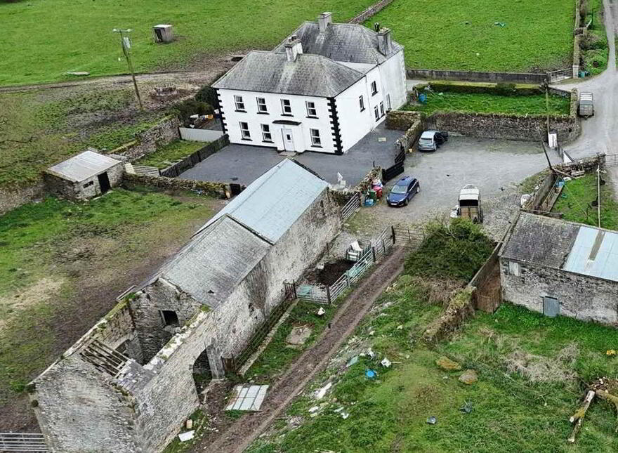 Charlville, Borris-In-Ossory, R32D858