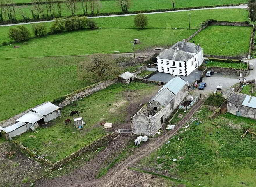 Charlville, Borris-In-Ossory, R32D858