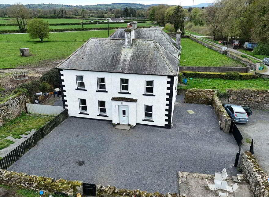 Charlville, Borris-In-Ossory, R32D858