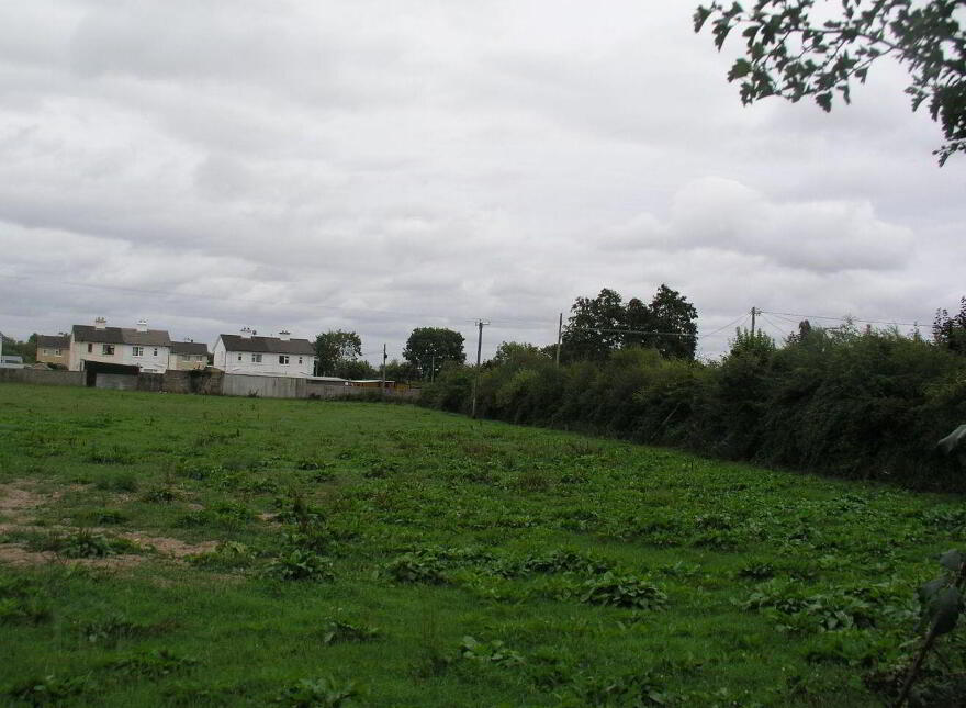 Site, Development, Errill Village, Errill