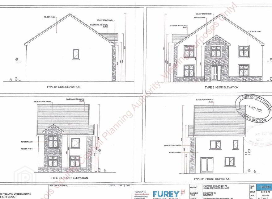 Site, Development, Errill Village, Errill