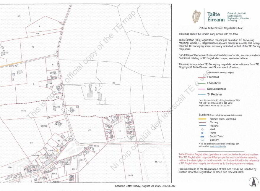 Site, Development, Errill Village, Errill