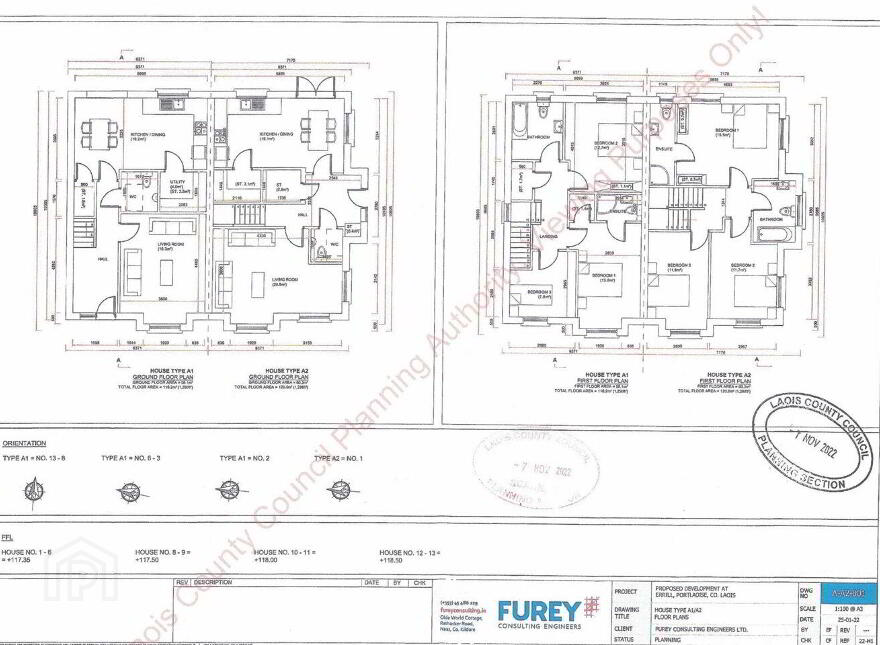 Site, Development, Errill Village, Errill