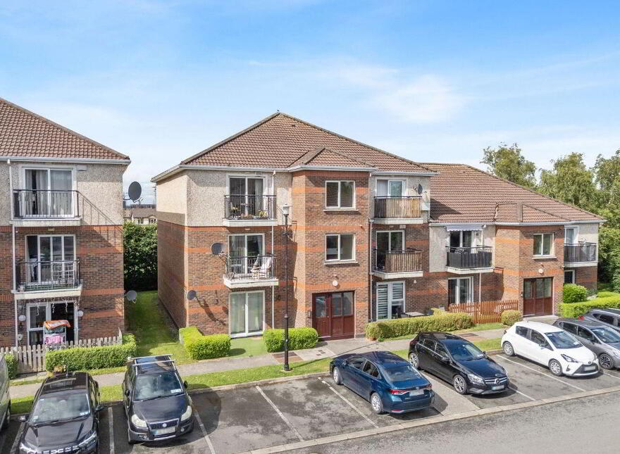 Apartment 8 The Gables Grange Castle, Grange Castle, D22V821